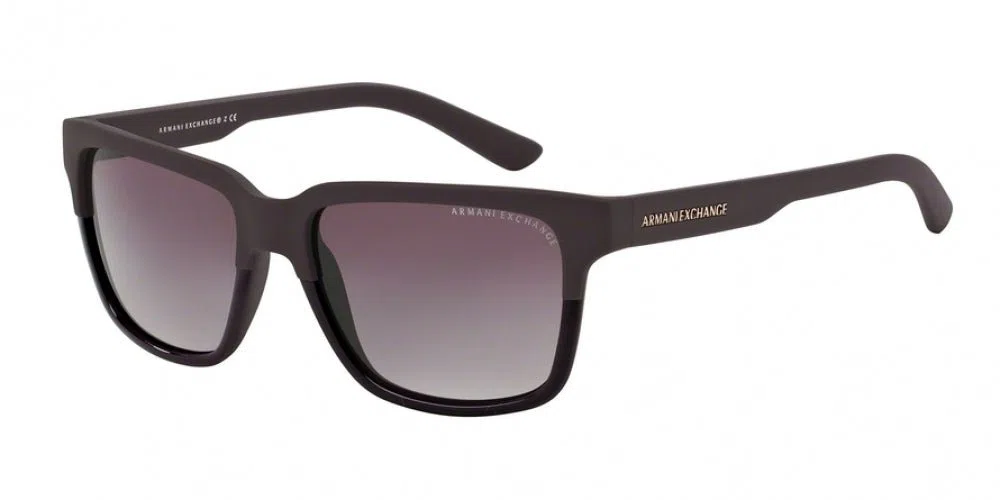 Armani Exchange 4026S Sunglasses - view 5